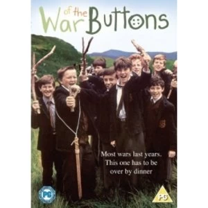 Image of War Of The Buttons DVD