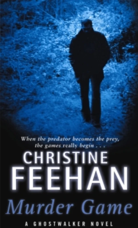 Image of Murder Game by Christine Feehan Paperback