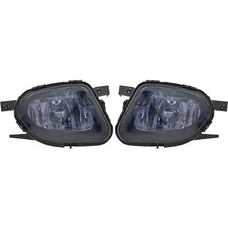 Image of Fog Light Set DIEDERICHS 1615289