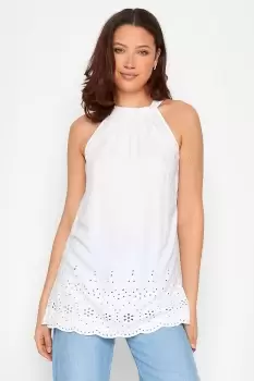 Image of Tall Halter Neck Top