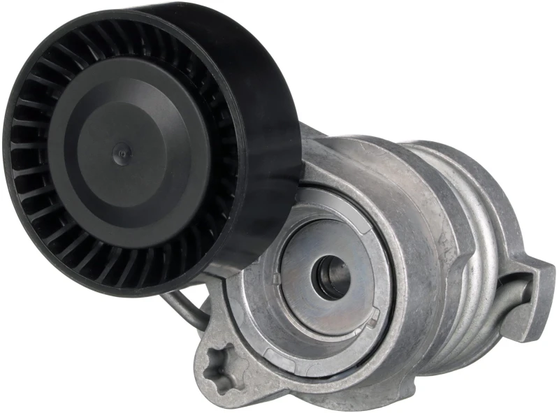 Image of GATES T39148 Tensioner Pulley Micro-V UNIQUE FIT Tensioner Pulley,v-ribbed belt (310)