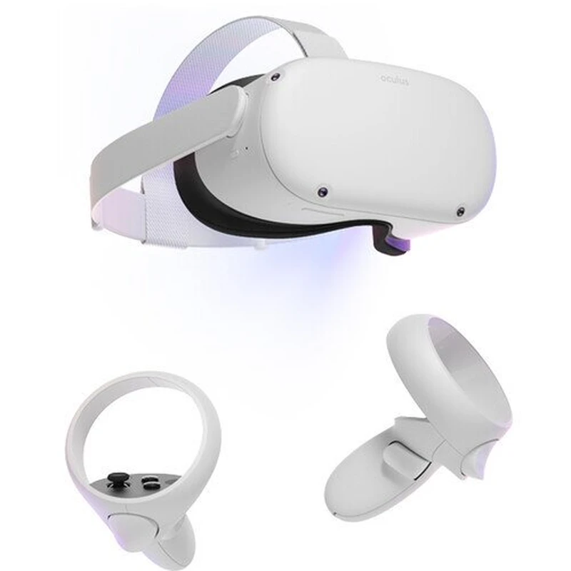 Image of Meta Quest 2 128GB VR Headset
