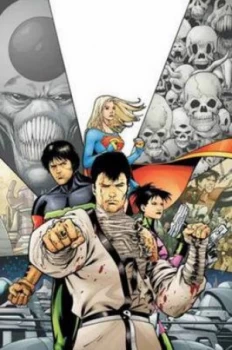 Image of Supergirl and the Legion of Super Heroes Tp Vol 04 by Mark Waid Paperback