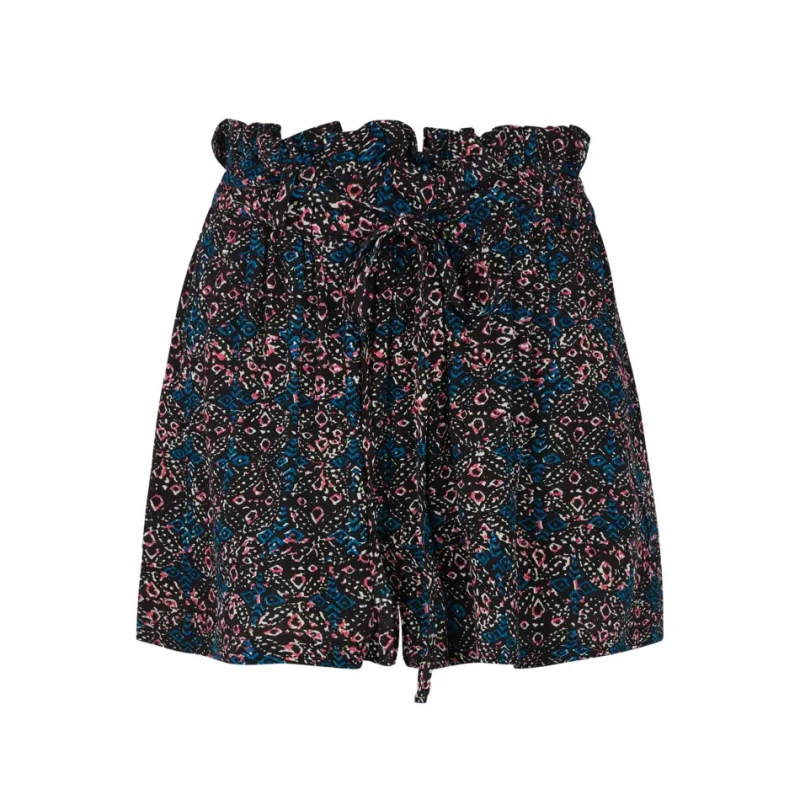 Image of Protest Womens shorts Protest Huma Bleu Female XS