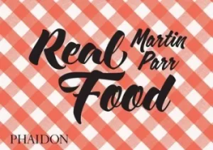 Image of Real food by Martin Parr