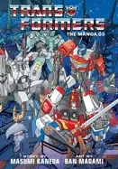 Image of transformers the manga vol 3 3