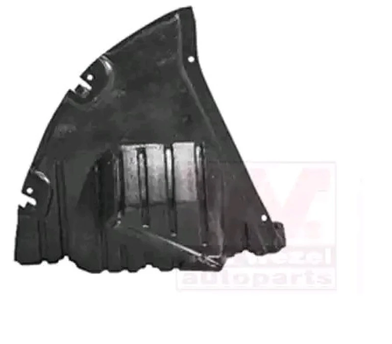 Image of VAN WEZEL 2813435 Wheel Arch Cover Left Front, Rear Section Panelling,mudguard (1560)
