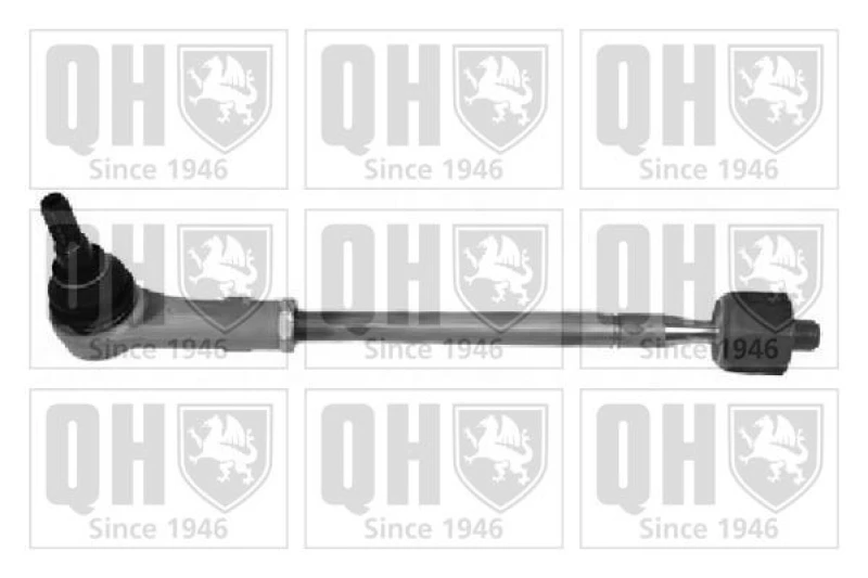 Image of QUINTON HAZELL Track rod assembly QUINTON HAZELL QDL3297S