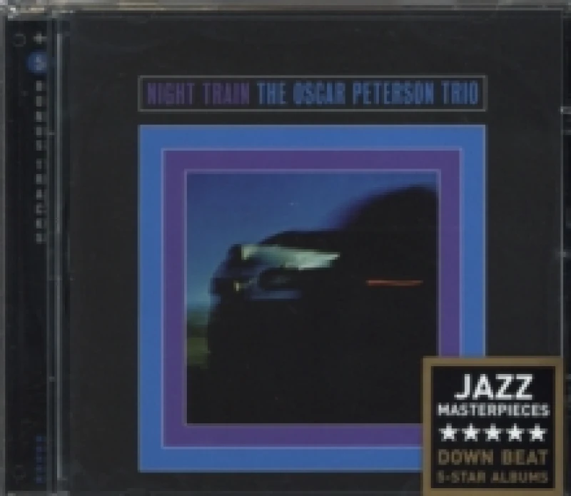 Image of Night train (Bonus Tracks Edition) CD / Album