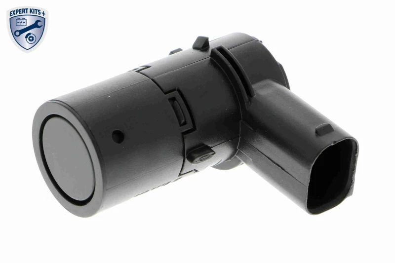 Image of RIDEX 2412P0031 Parking Sensors Rear, black, Ultrasonic Sensor Sensor,parking distance sensor (2412)