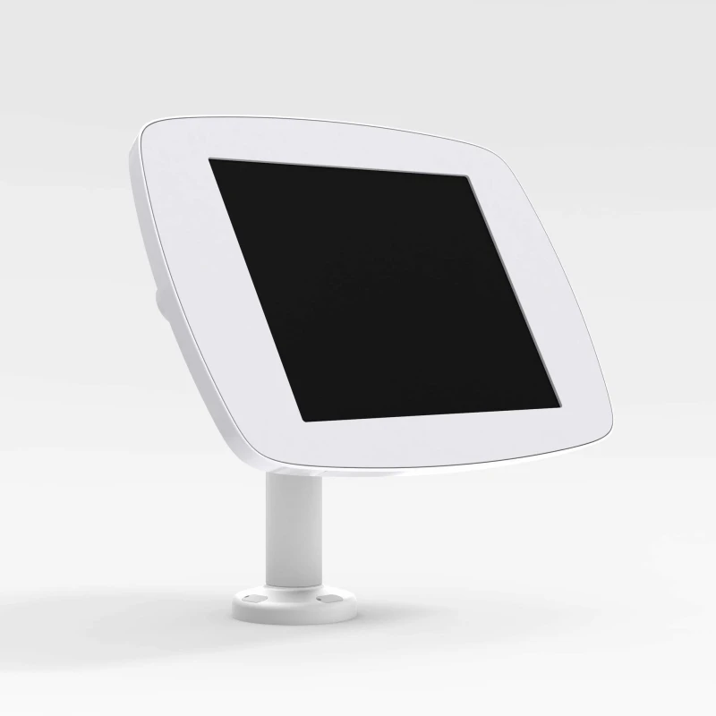Image of Bouncepad Swivel 60 Samsung Galaxy Tab A6 10.1 (2016) White Exposed Front Camera and Home Button S6-W4-A62-MX