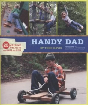 Image of Handy Dad by Todd Davis Paperback