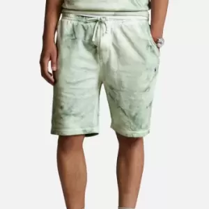 image of Polo Ralph Lauren Mens Athletic Shorts - Faded Mint - L