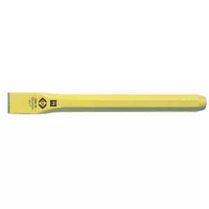 CK Tools T3383 101 Cold Chisel 25x250mm