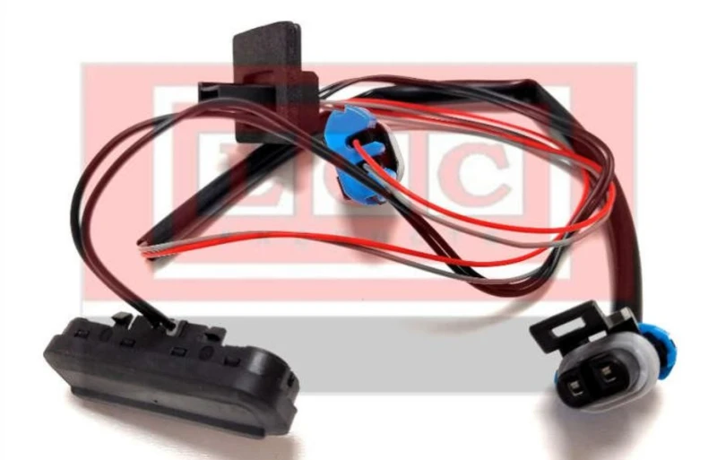 Image of LCC LCCF01206 Door Handle Vehicle Tailgate Plastic Door Handle (1373)