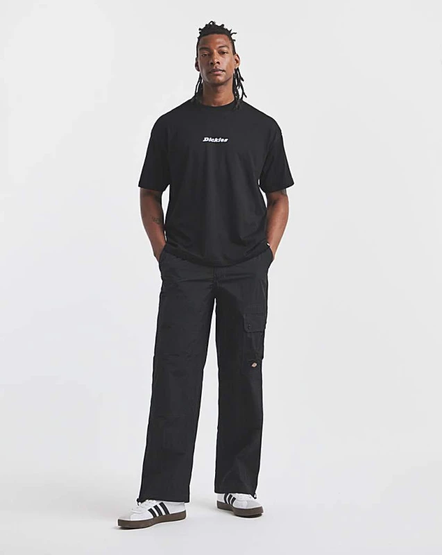 Image of Dickies Cargo Trousers Black male 34