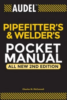 Image of Audel Pipefitters and Welders Pocket Manual by Charles N. Mcconnell Paperback