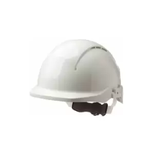 image of Centurion - concept core reduced peak safety helmet white