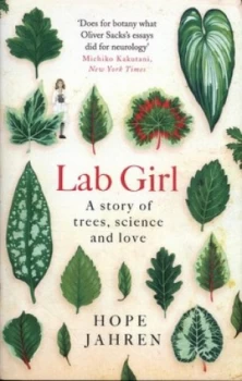 Image of Lab Girl by Hope Jahren Book