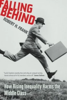 Image of Falling behind by Robert Frank Book