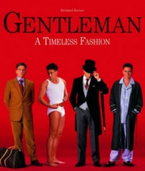 Image of Gentleman by Bernhard Roetzel Hardback