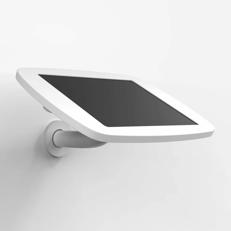 Image of Bouncepad Branch Exposed Front Camera and Home Button White Apple iPad Pro 7th Gen 13-inch (2024) BRA-W4-PL7-MG
