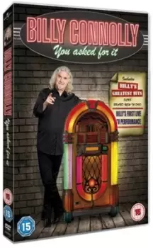 Image of Billy Connolly You Asked for It - DVD