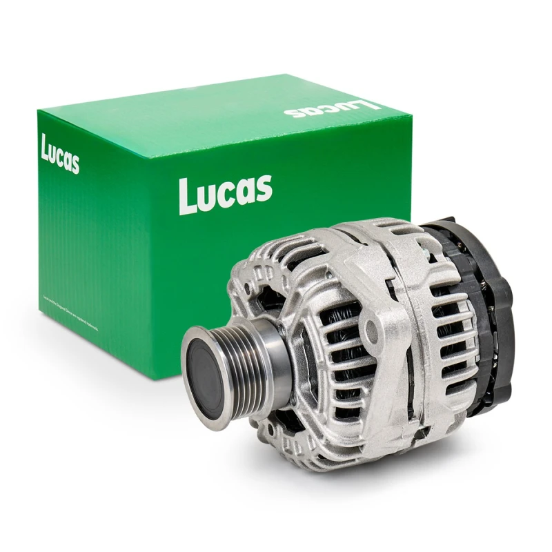 Image of LUCAS LRA03045 Generator Alternator Charging Current: 140A, Voltage: 14V Alternator (4)