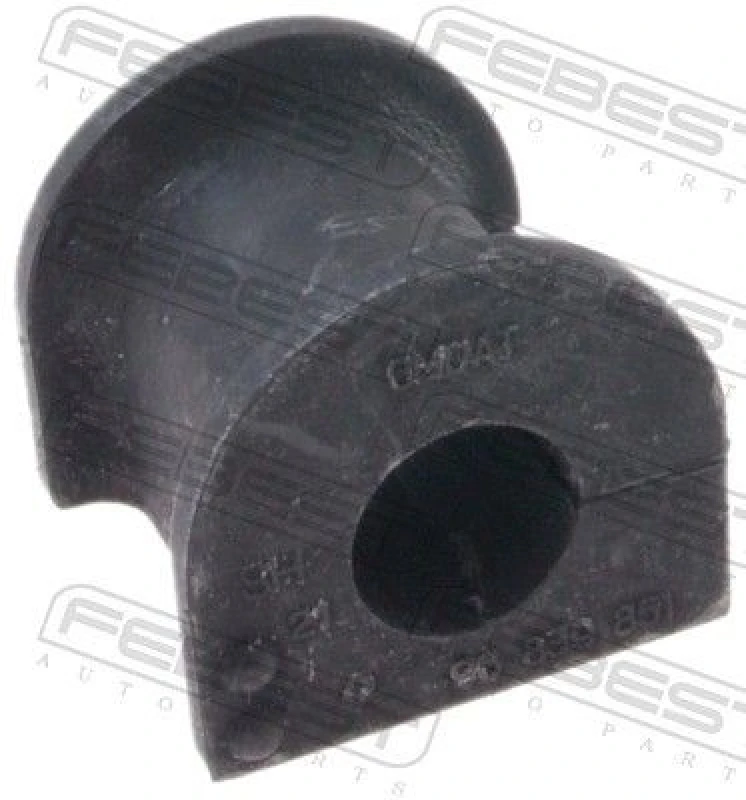 Image of Anti-roll bar bush FEBEST CHSB-U100F
