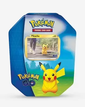 Image of Pokemon TCG: Pokemon GO Tin Assortment