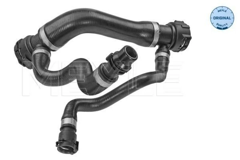 Image of Radiator hose MEYLE 319 222 0034
