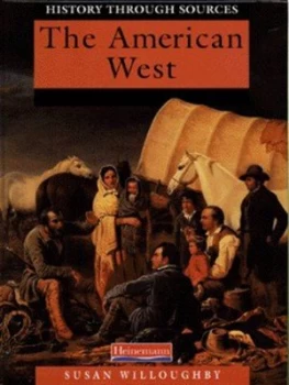 Image of The American West by Susan Willoughby Hardback