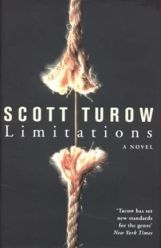 Image of Limitations by Scott Turow Hardback