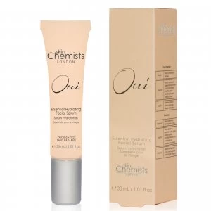 image of skinChemists Oui Essential Hydrating Facial Serum 30ml