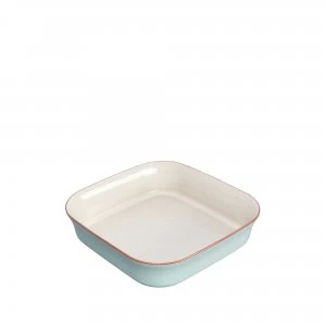 Image of Denby Heritage Pavilion Square Oven Dish Near Perfect