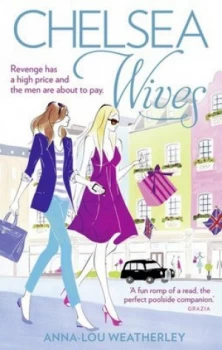 Image of Chelsea Wives by Anna-Lou Weatherley Paperback