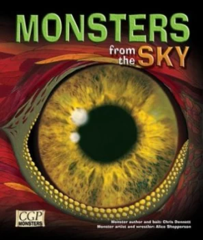 Image of Monsters from the sky by Chris Dennett