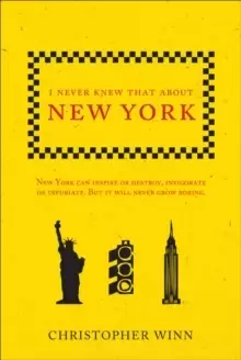 Image of I Never Knew That About New York