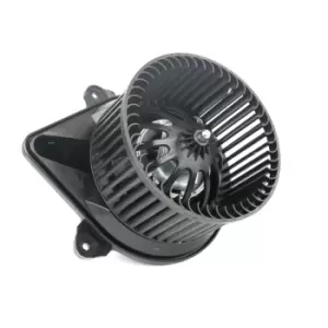 Image of RIDEX Blower Motor for vehicles with air conditioning 2669I0087 Heater Blower Motor,Interior Blower OPEL,RENAULT,NISSAN,Vivaro A Kastenwagen (X83)