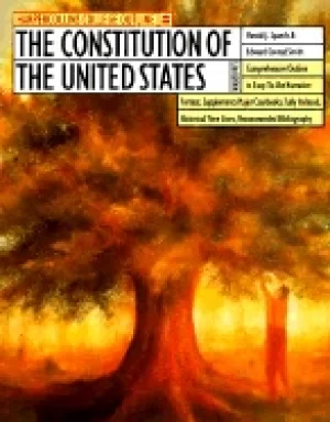 Image of harpercollins college outline constitution of the united states