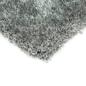 Image of Asiatic Diva Rug 100x150cm - Silver