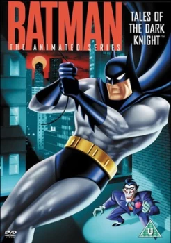 Image of Batman - The Animated Series Volume 2 - Tales of the Dark Knight - DVD
