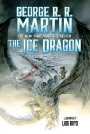 Image of The ice dragon by George R. R. Martin