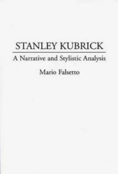 Image of Stanley Kubrick by Mario Falsetto Paperback
