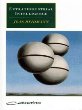 Image of Extraterrestrial Intelligence by Jean Heidmann Book
