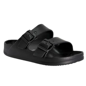 image of Regatta Lady Brooklyn Sandals - Black