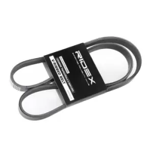 Image of RIDEX V-ribbed belt RENAULT,HYUNDAI,TOYOTA 305P0133 60513478,8200061673,8200841132 8200841132,K8200841132,5717038000,5717038000,11288573418,MB813272