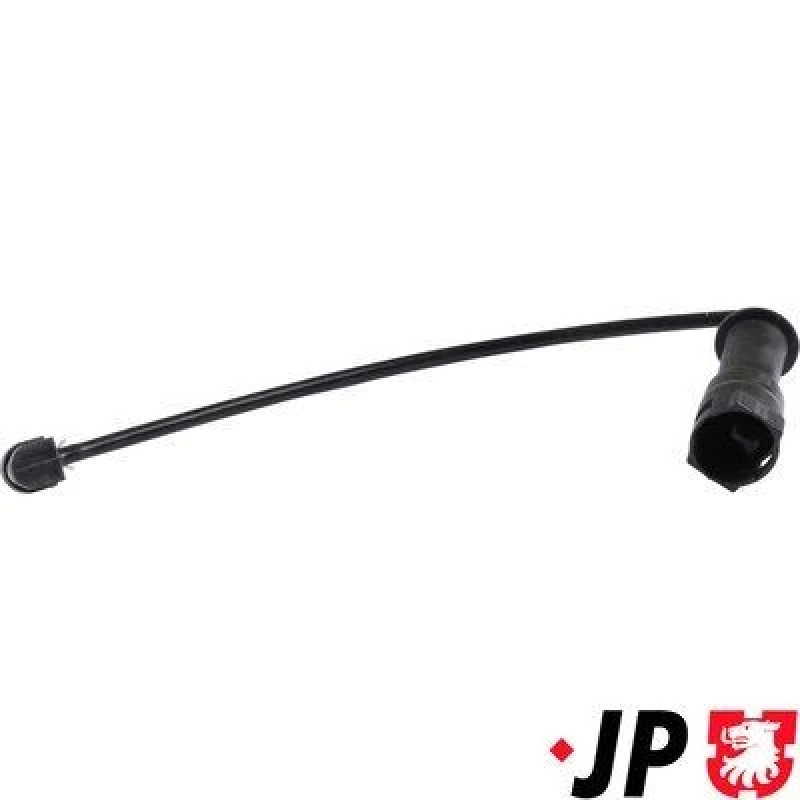 Image of JP GROUP Sensor, brake pad wear JP GROUP 1197301400