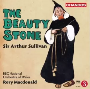 Image of Arthur Sullivan - Arthur Sullivan: The Beauty Stone CD Album - Used