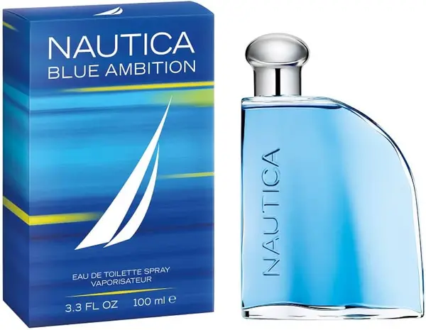 Nautica Blue Ambition Eau de Toilette For Him 100ml